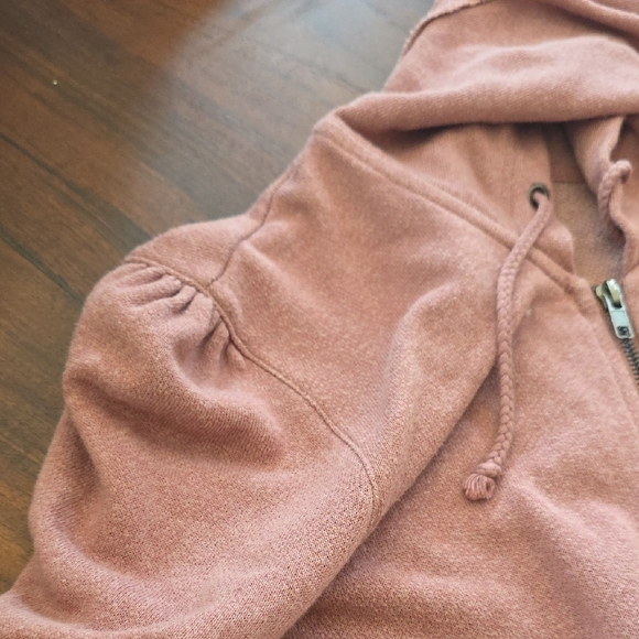 FP Movement 🌸by Free People🌼 Pink Hoodie🌺 - Picture 5 of 7